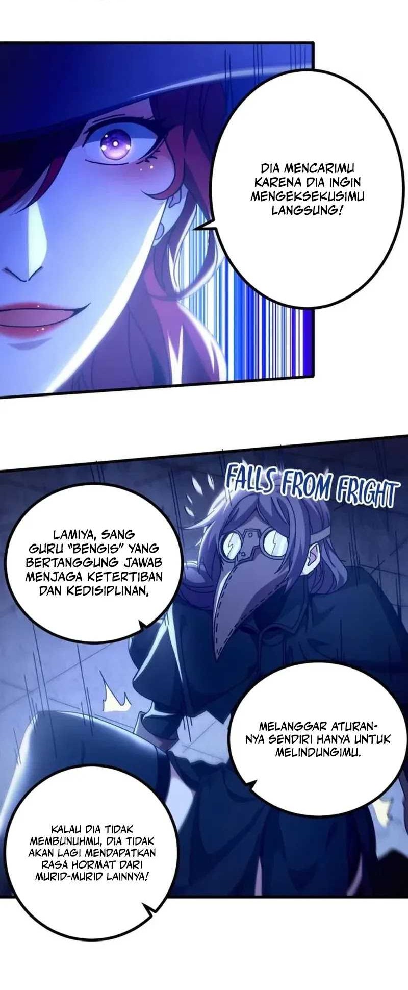 A Transmigrated Warden’s Battle for Redemption chapter 62 halaman 14