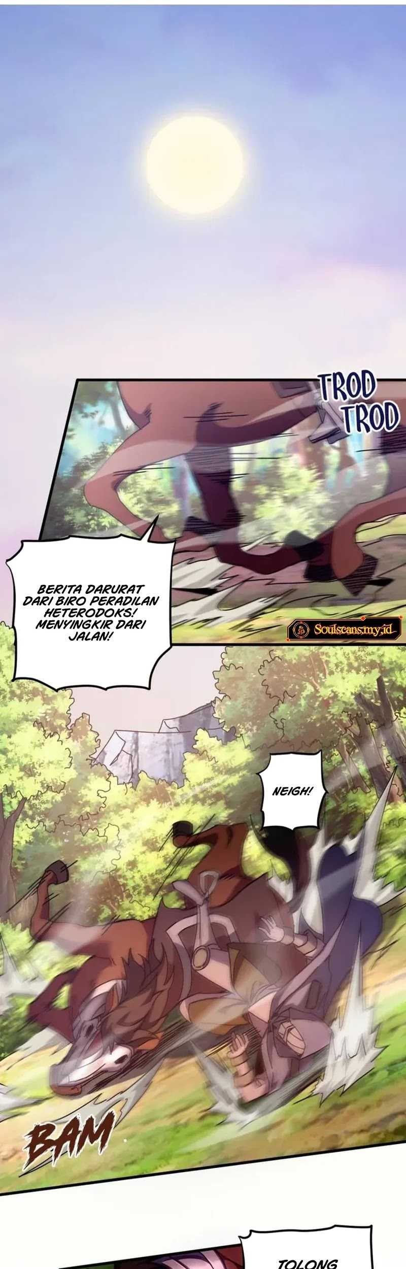 A Transmigrated Warden’s Battle for Redemption chapter 62 halaman 16