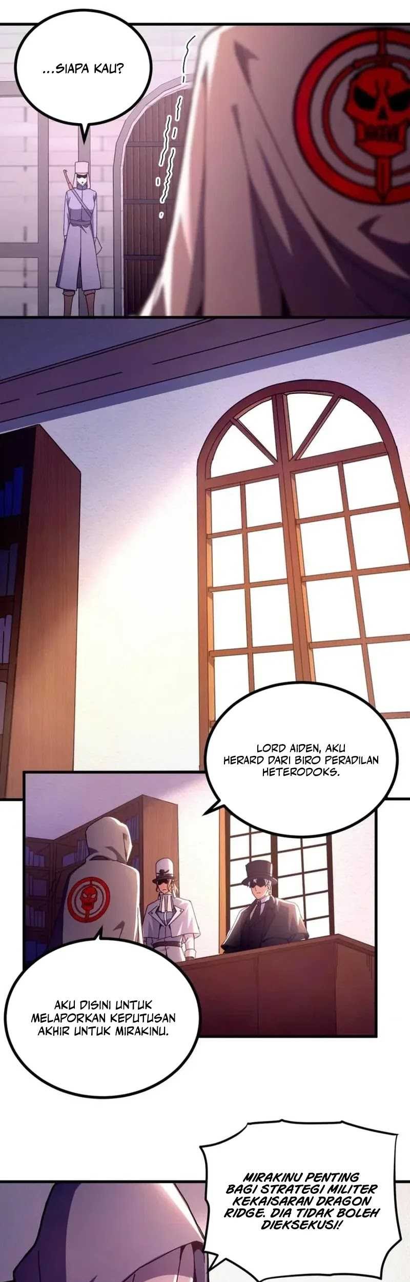 A Transmigrated Warden’s Battle for Redemption chapter 62 halaman 18