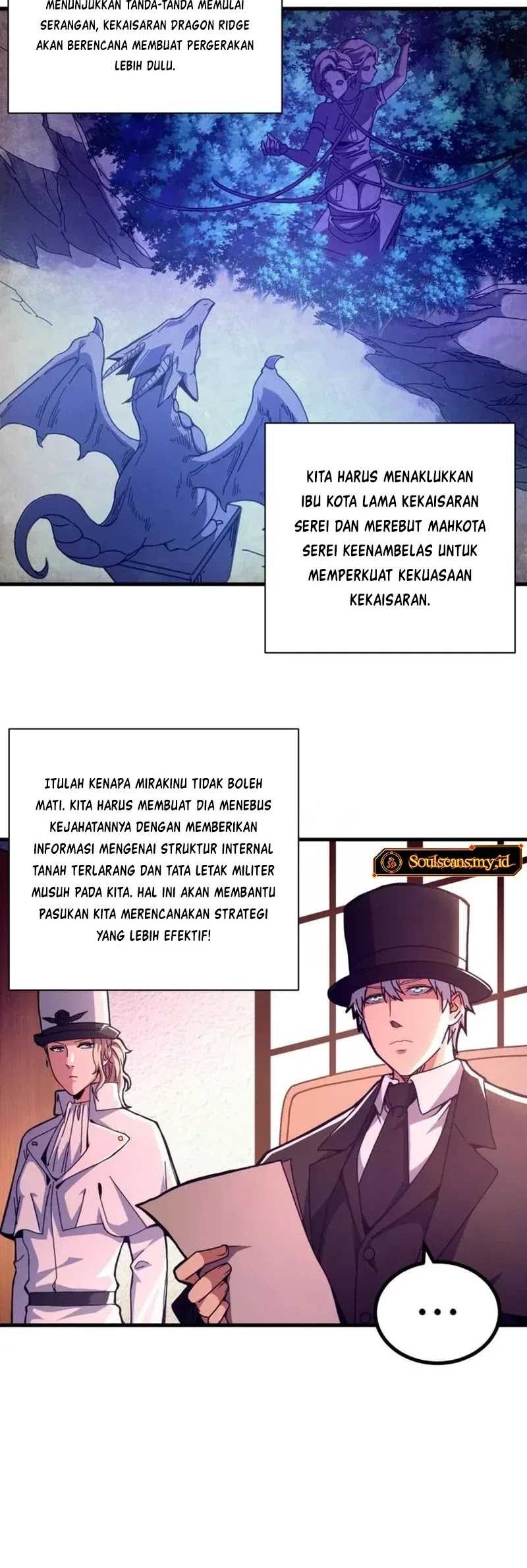 A Transmigrated Warden’s Battle for Redemption chapter 62 halaman 25