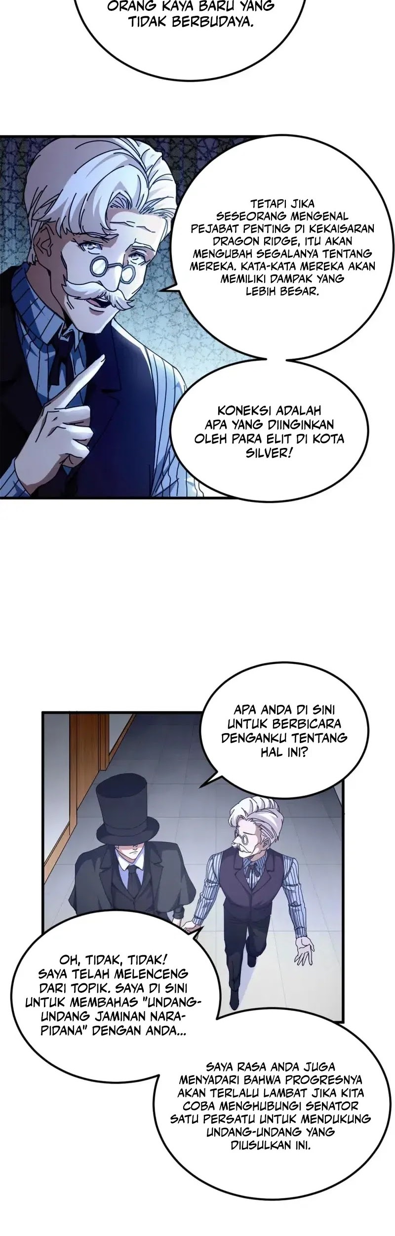 A Transmigrated Warden’s Battle for Redemption chapter 63 halaman 14