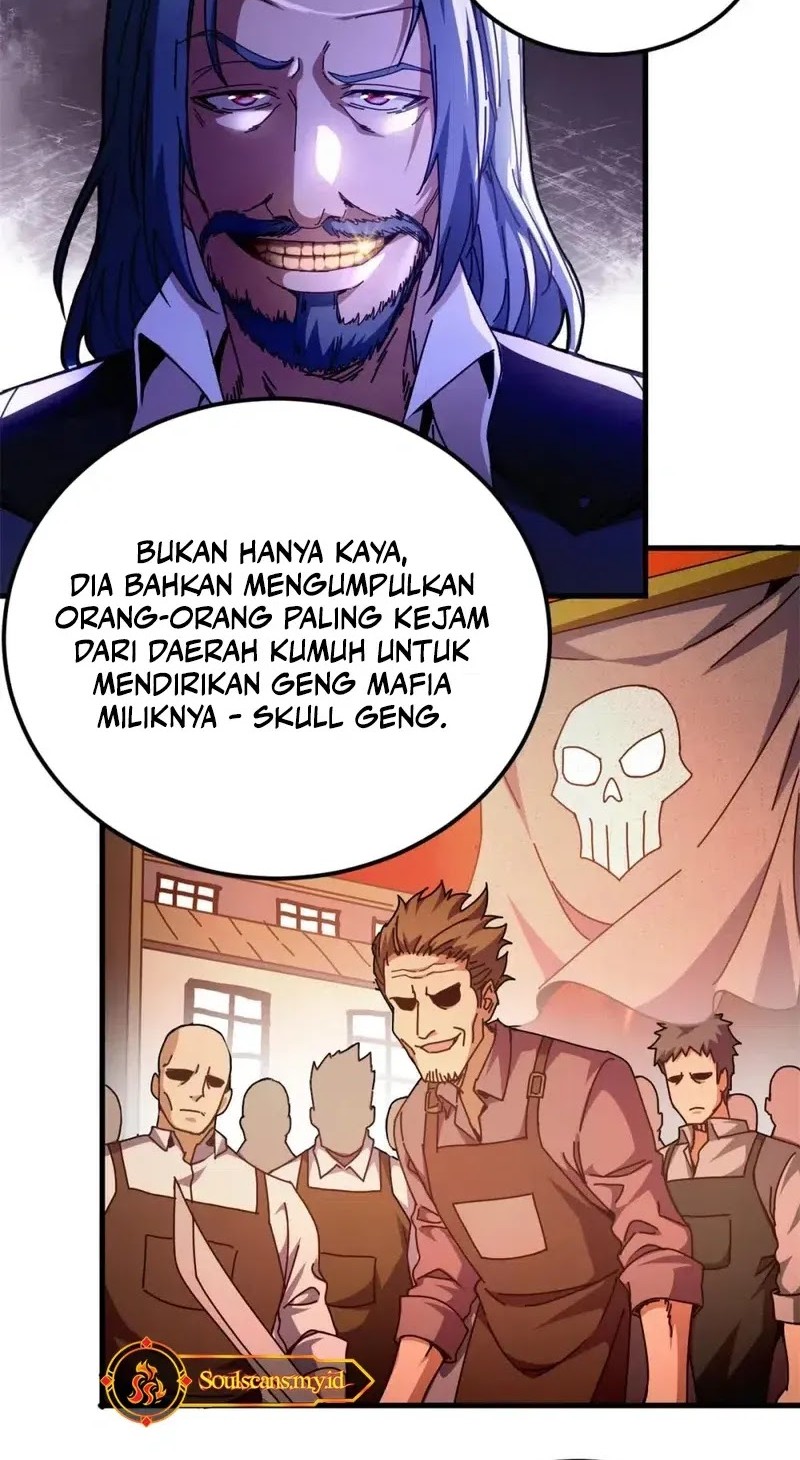 A Transmigrated Warden’s Battle for Redemption chapter 63 halaman 16