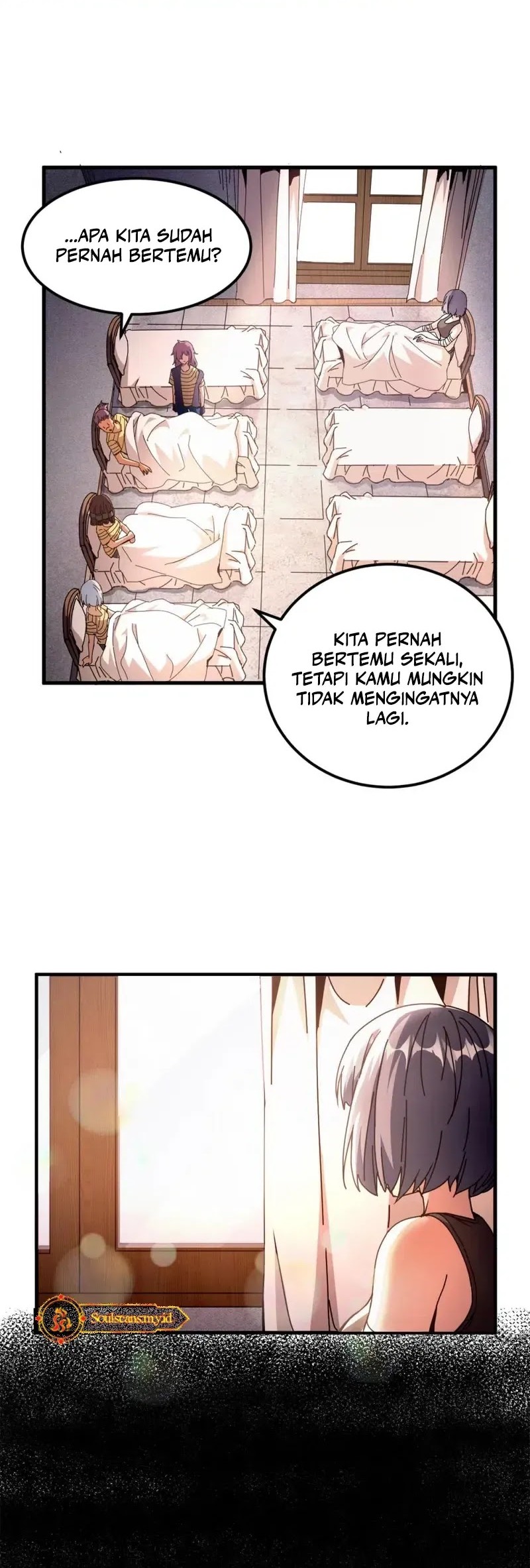 A Transmigrated Warden’s Battle for Redemption chapter 63 halaman 22