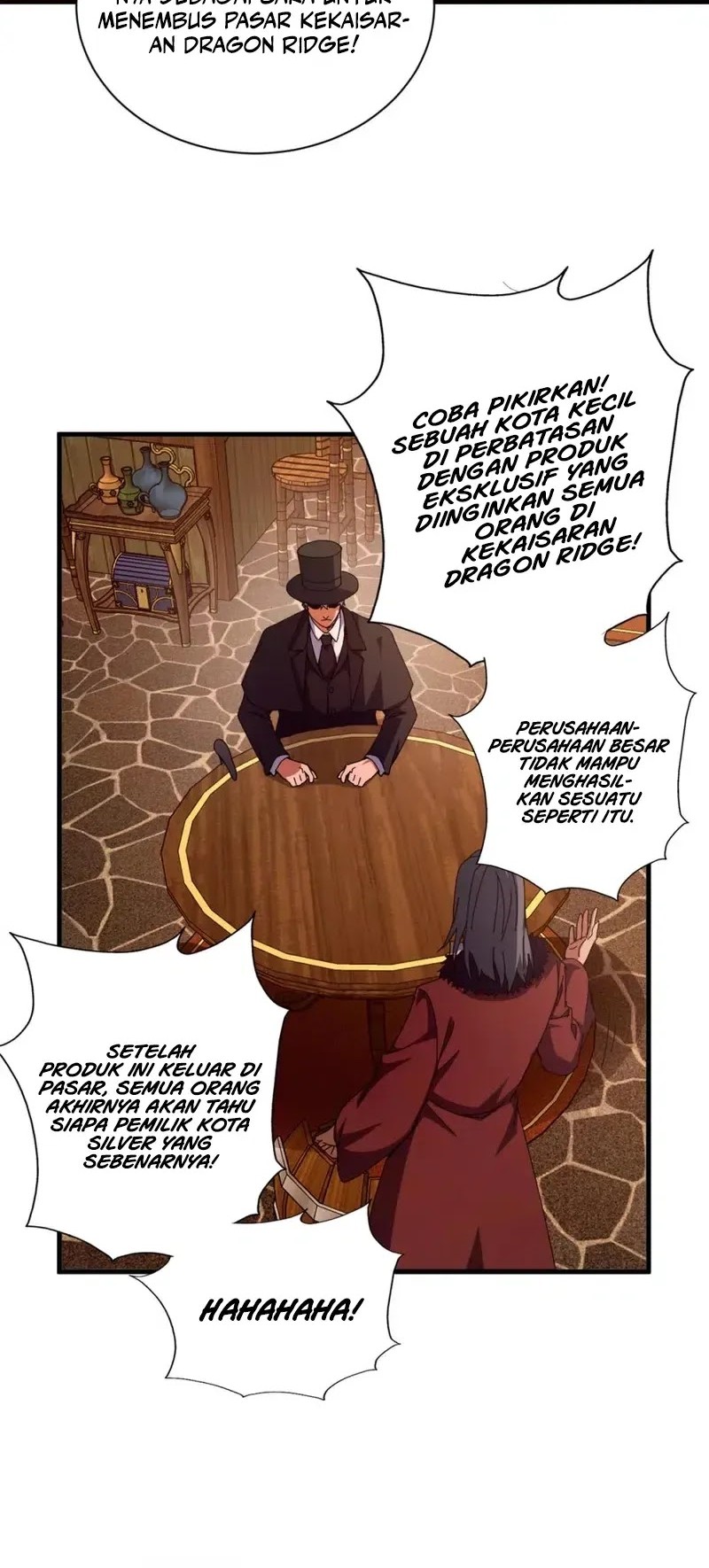 A Transmigrated Warden’s Battle for Redemption chapter 65 halaman 4