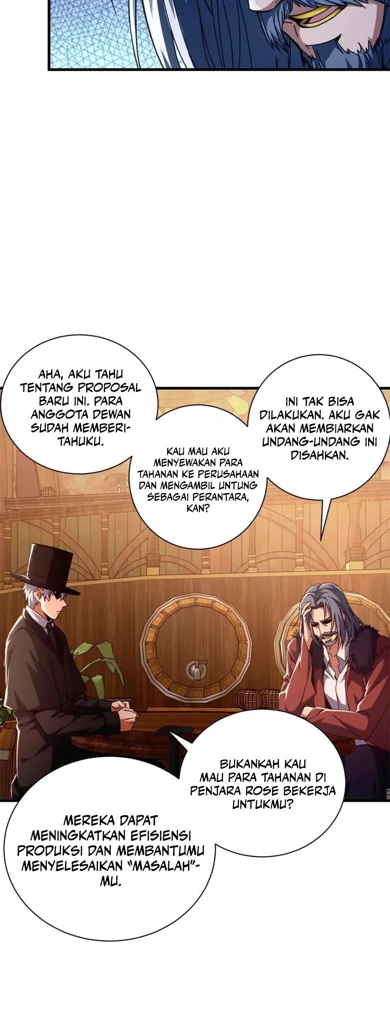 A Transmigrated Warden’s Battle for Redemption chapter 65 halaman 6