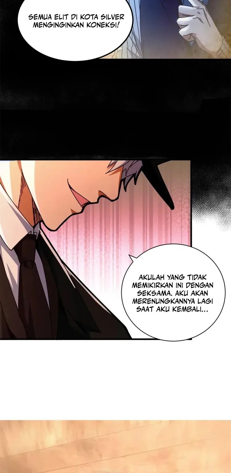 A Transmigrated Warden’s Battle for Redemption chapter 65 halaman 10
