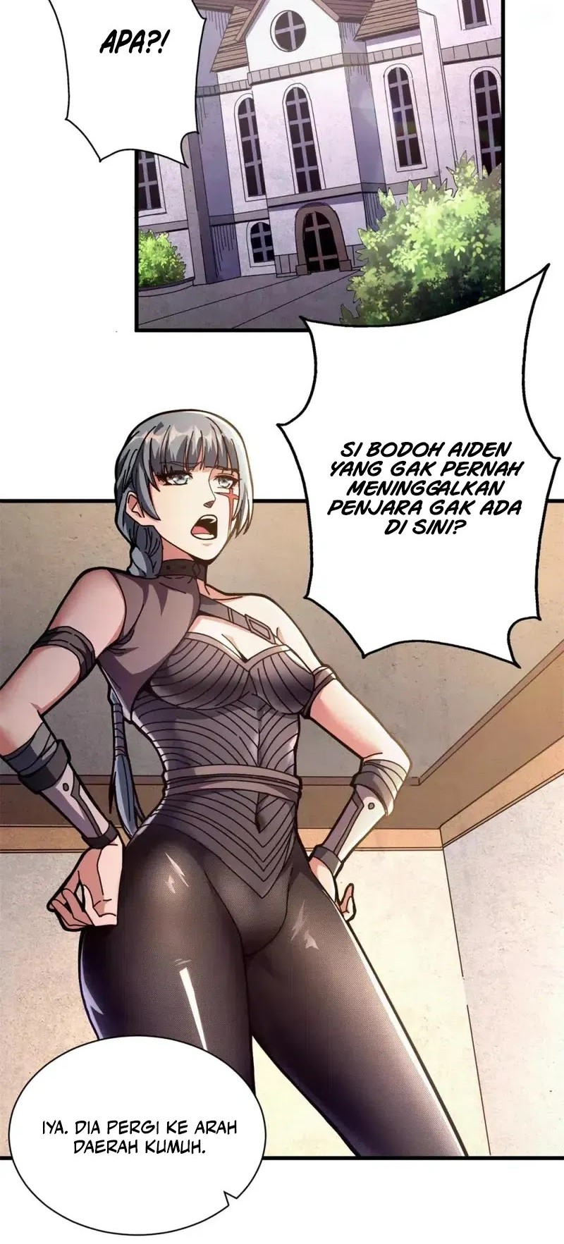 A Transmigrated Warden’s Battle for Redemption chapter 65 halaman 17