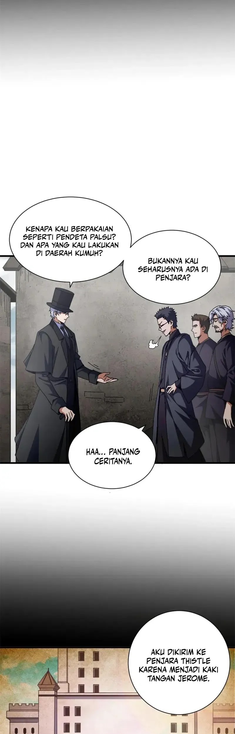 A Transmigrated Warden’s Battle for Redemption chapter 65 halaman 22