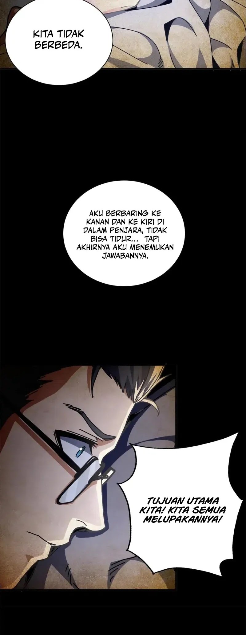 A Transmigrated Warden’s Battle for Redemption chapter 65 halaman 25