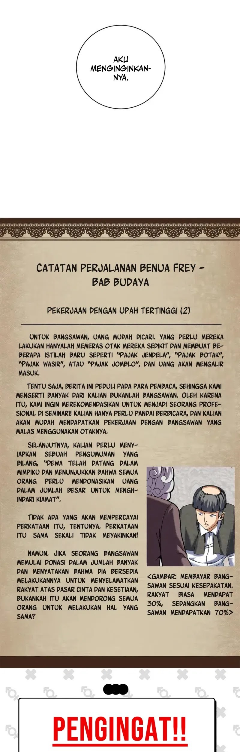 A Transmigrated Warden’s Battle for Redemption chapter 65 halaman 32