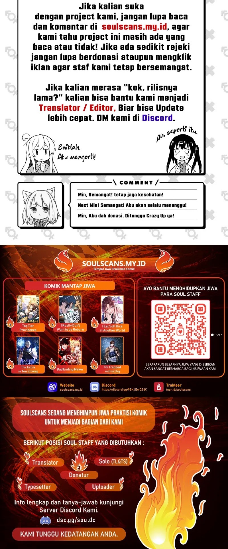 A Transmigrated Warden’s Battle for Redemption chapter 65 halaman 33