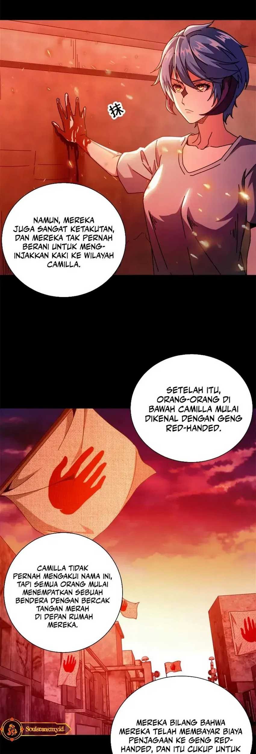 A Transmigrated Warden’s Battle for Redemption chapter 66 halaman 18