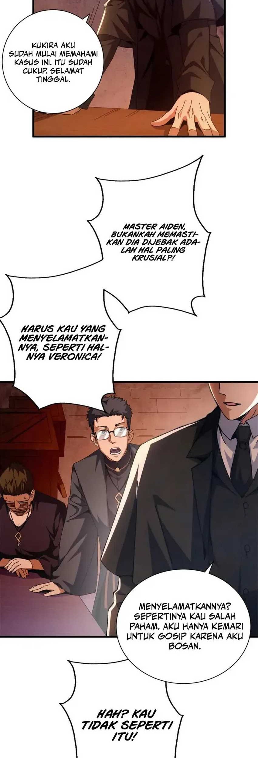 A Transmigrated Warden’s Battle for Redemption chapter 66 halaman 28