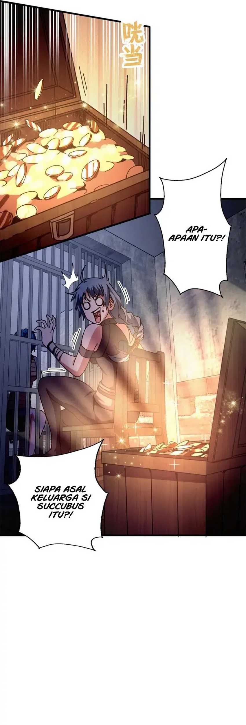 A Transmigrated Warden’s Battle for Redemption chapter 66 halaman 34