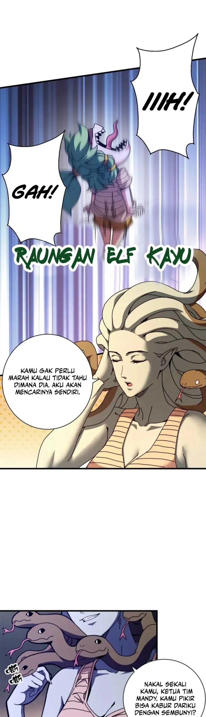 A Transmigrated Warden’s Battle for Redemption chapter 67 halaman 17