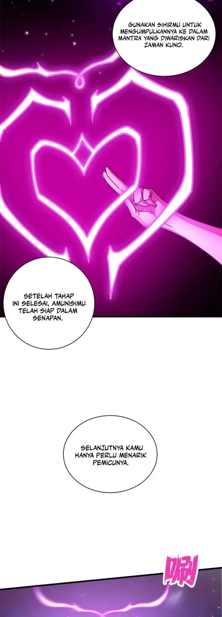 A Transmigrated Warden’s Battle for Redemption chapter 67 halaman 20
