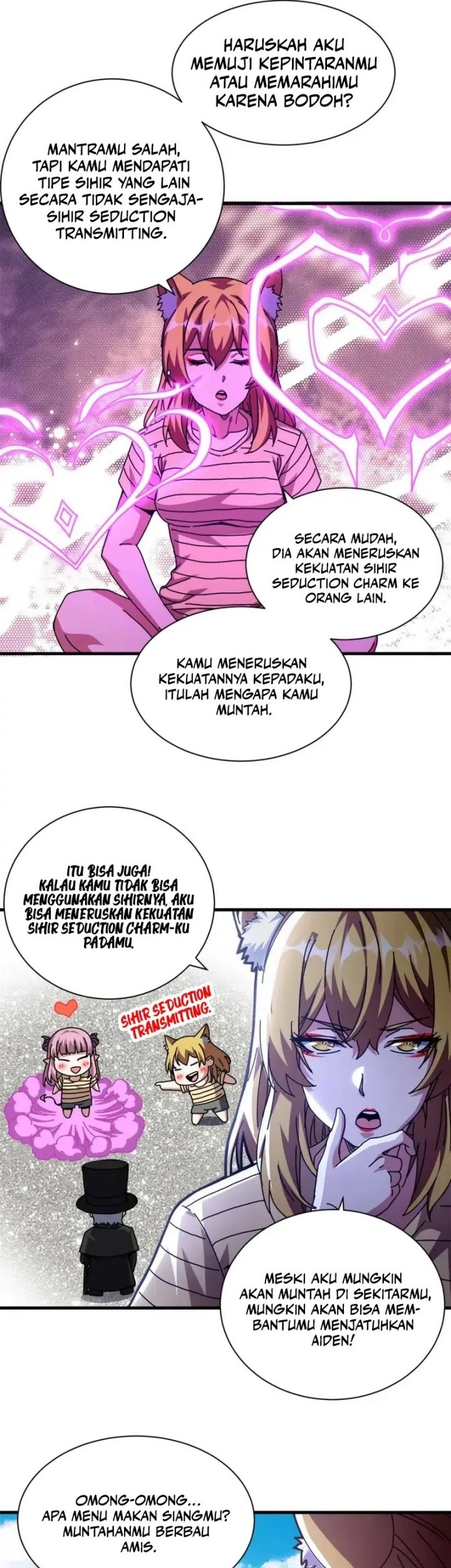 A Transmigrated Warden’s Battle for Redemption chapter 67 halaman 25