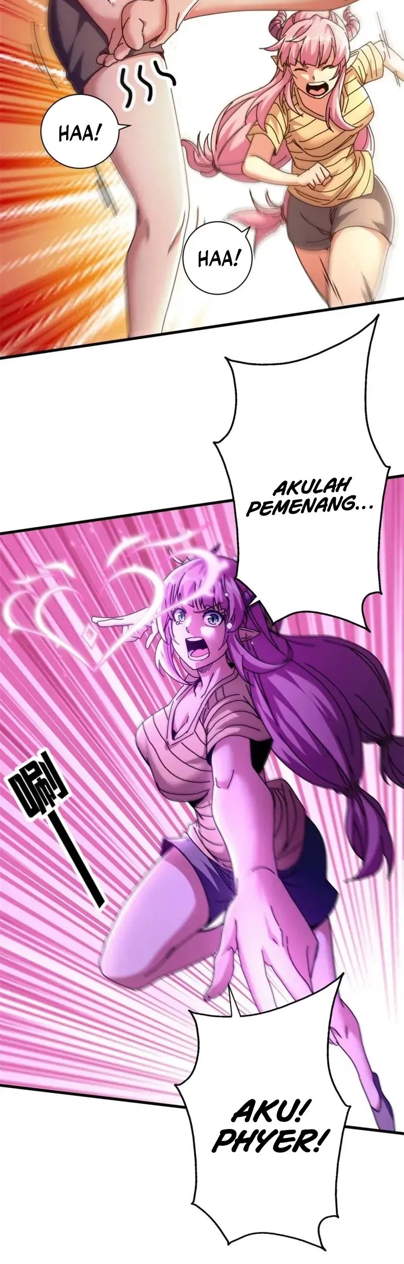 A Transmigrated Warden’s Battle for Redemption chapter 68 halaman 17