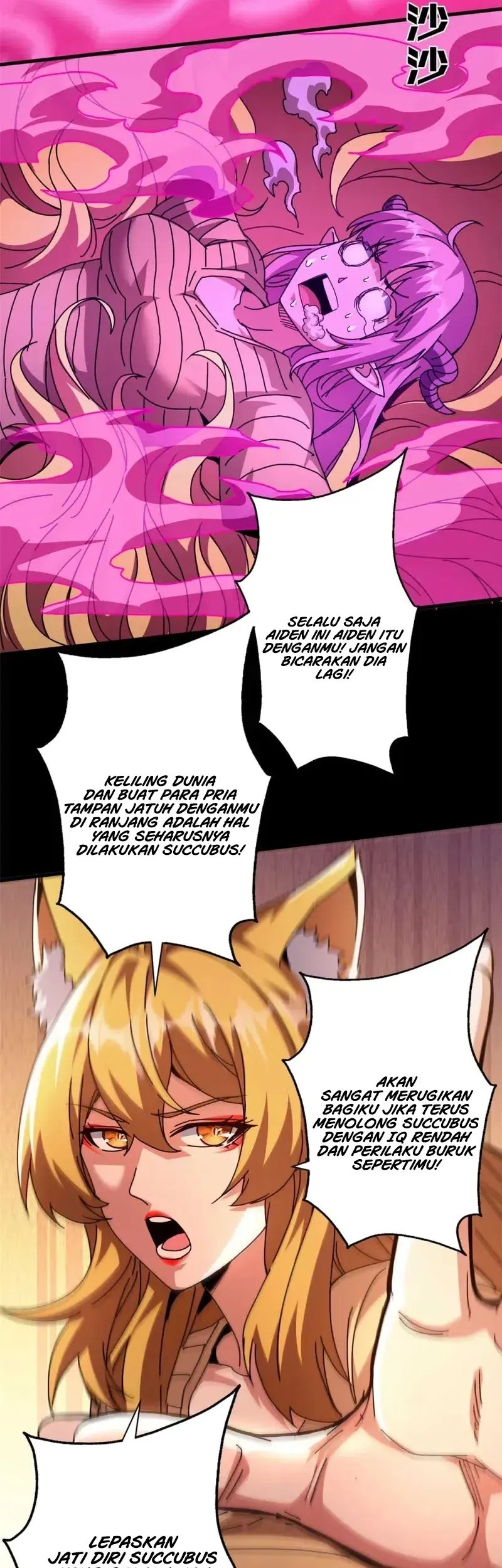 A Transmigrated Warden’s Battle for Redemption chapter 68 halaman 30