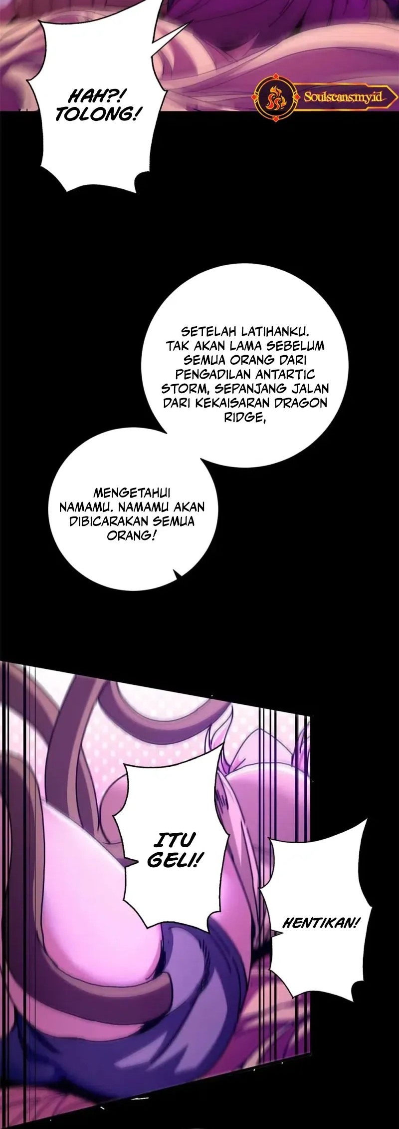 A Transmigrated Warden’s Battle for Redemption chapter 68 halaman 32