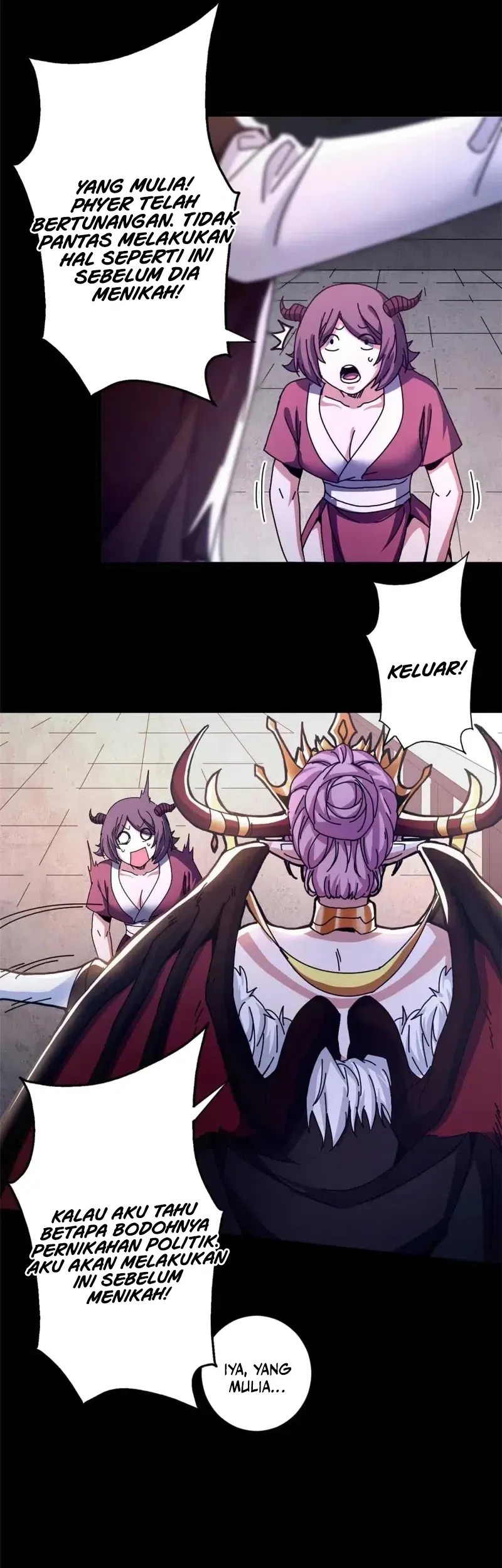 A Transmigrated Warden’s Battle for Redemption chapter 68 halaman 37