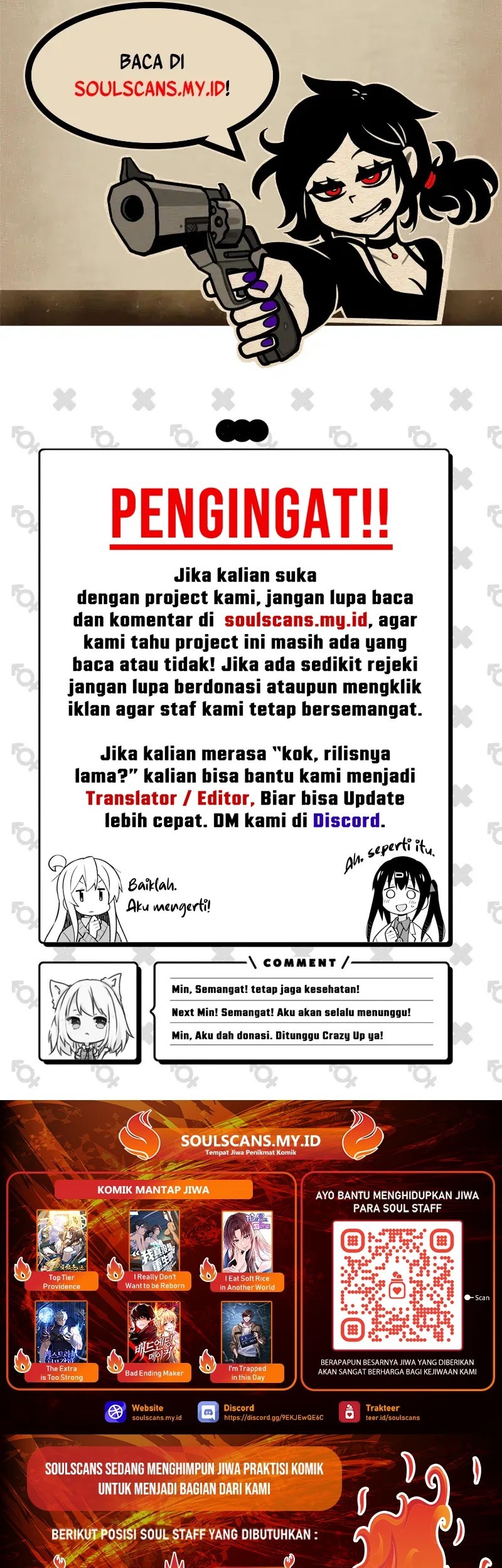 A Transmigrated Warden’s Battle for Redemption chapter 68 halaman 41
