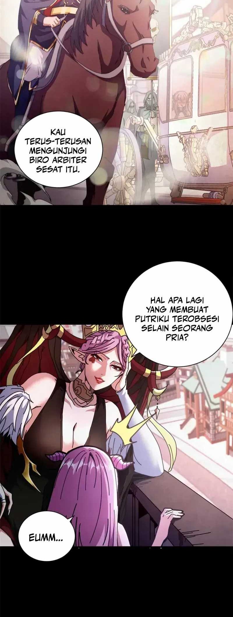 A Transmigrated Warden’s Battle for Redemption Bab 69 halaman 2