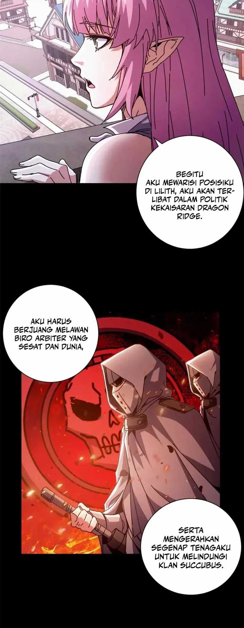 A Transmigrated Warden’s Battle for Redemption Bab 69 halaman 4