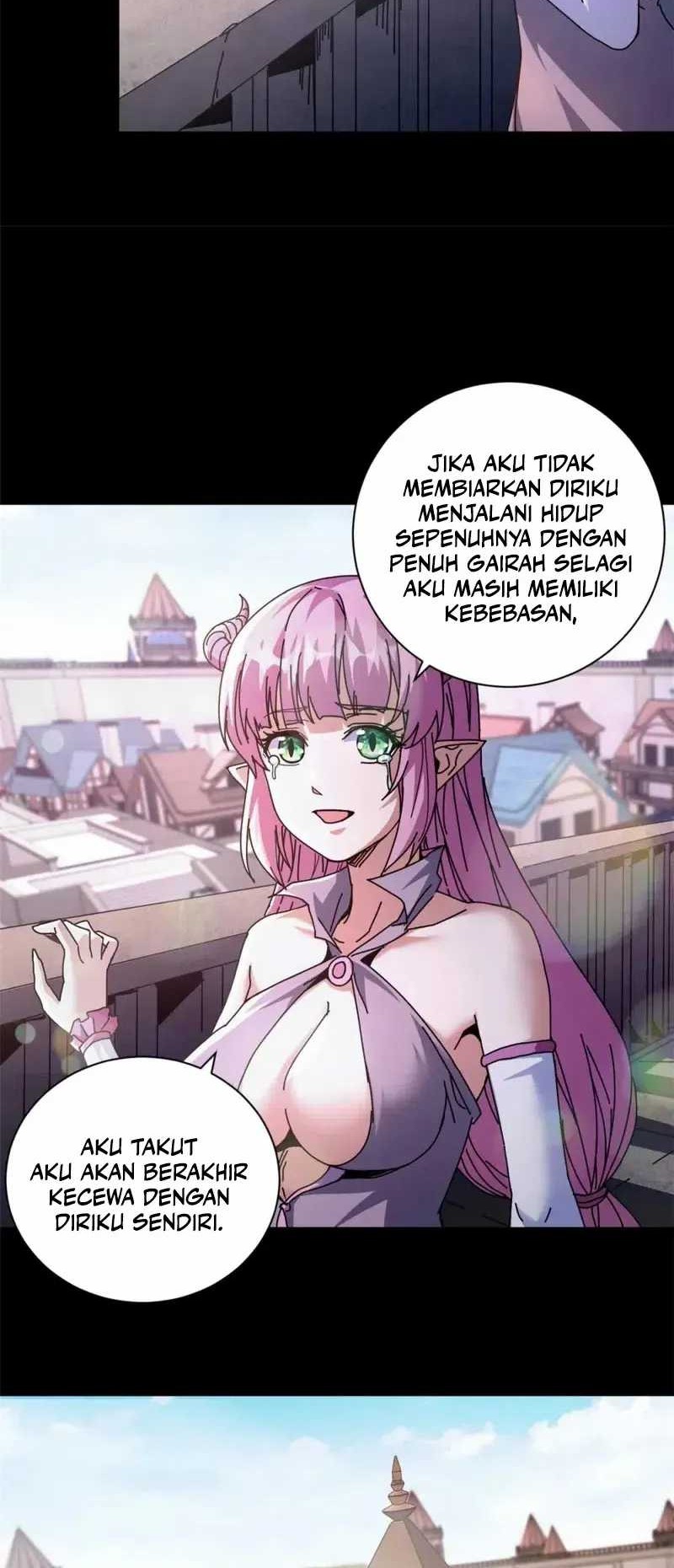 A Transmigrated Warden’s Battle for Redemption Bab 69 halaman 6