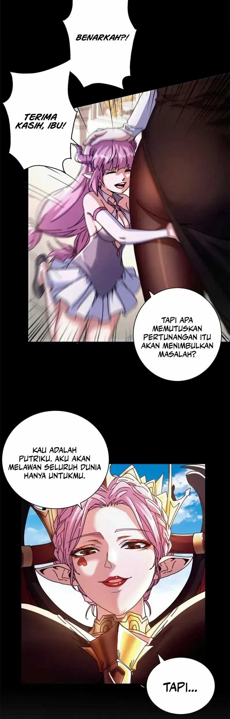 A Transmigrated Warden’s Battle for Redemption Bab 69 halaman 8