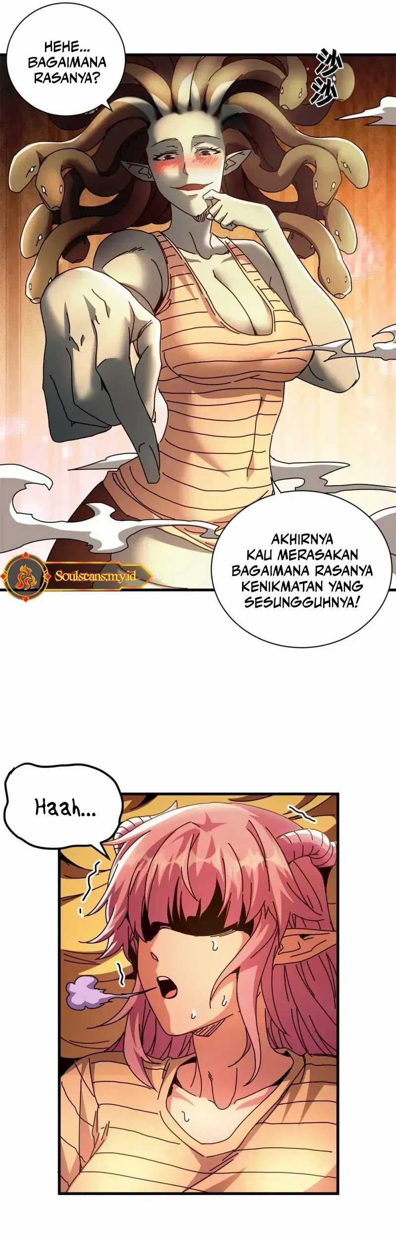 A Transmigrated Warden’s Battle for Redemption Bab 69 halaman 25
