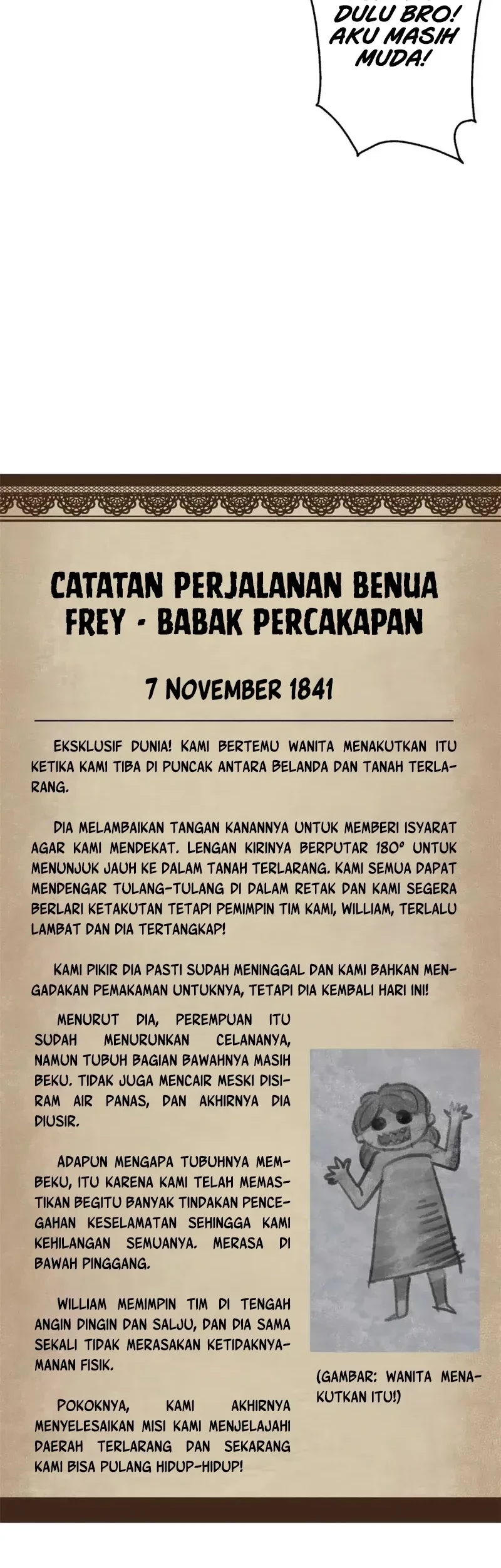 A Transmigrated Warden’s Battle for Redemption chapter 70 halaman 33
