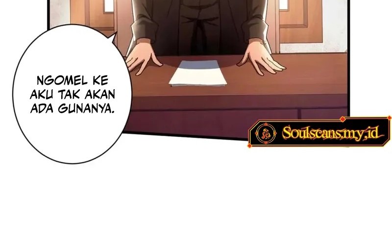 A Transmigrated Warden’s Battle for Redemption Bab 71 halaman 12