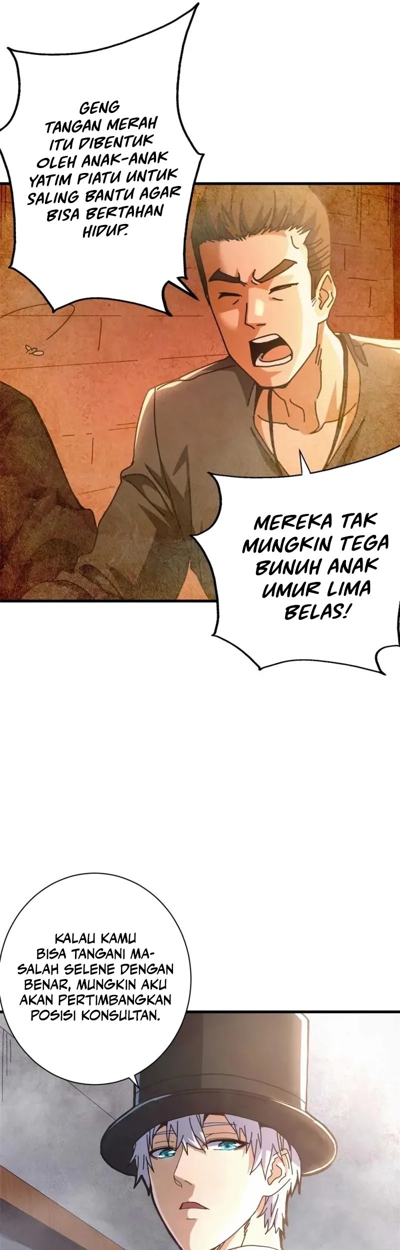 A Transmigrated Warden’s Battle for Redemption Bab 71 halaman 16
