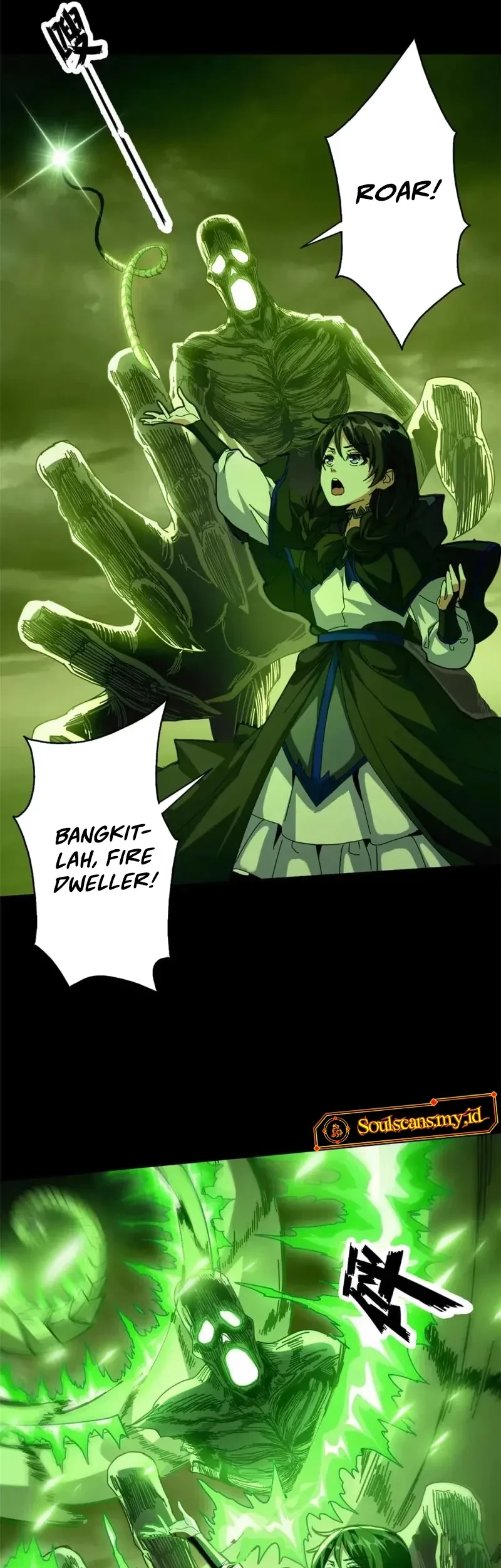 A Transmigrated Warden’s Battle for Redemption chapter 72 halaman 12