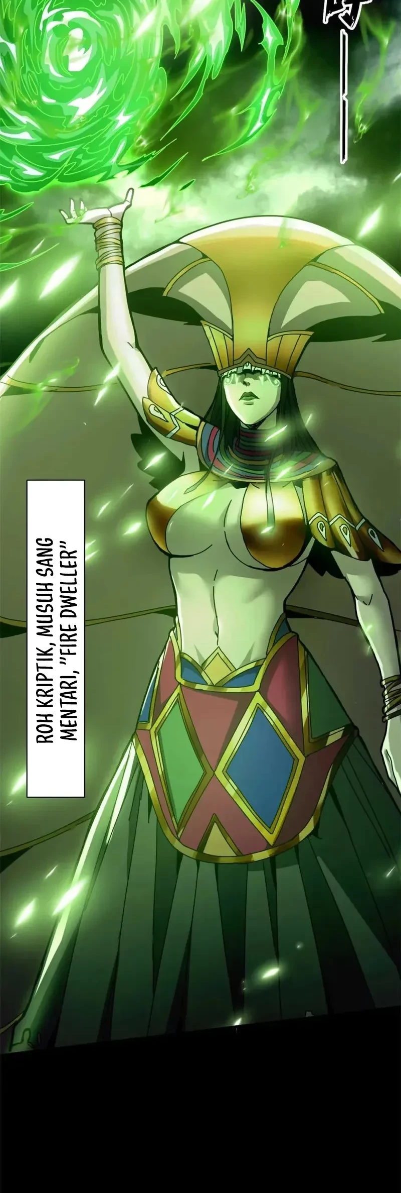 A Transmigrated Warden’s Battle for Redemption chapter 72 halaman 15