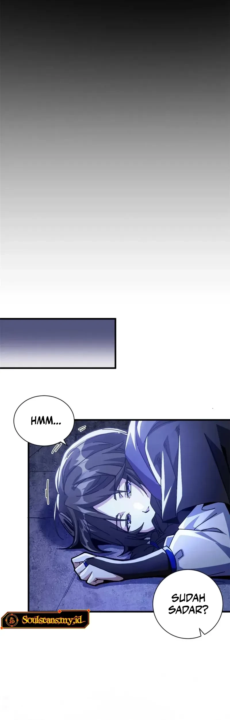 A Transmigrated Warden’s Battle for Redemption chapter 72 halaman 18
