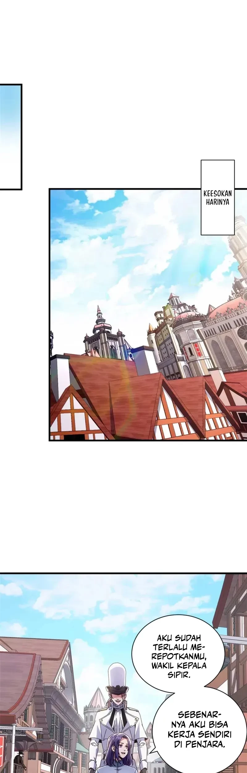 A Transmigrated Warden’s Battle for Redemption chapter 72 halaman 24