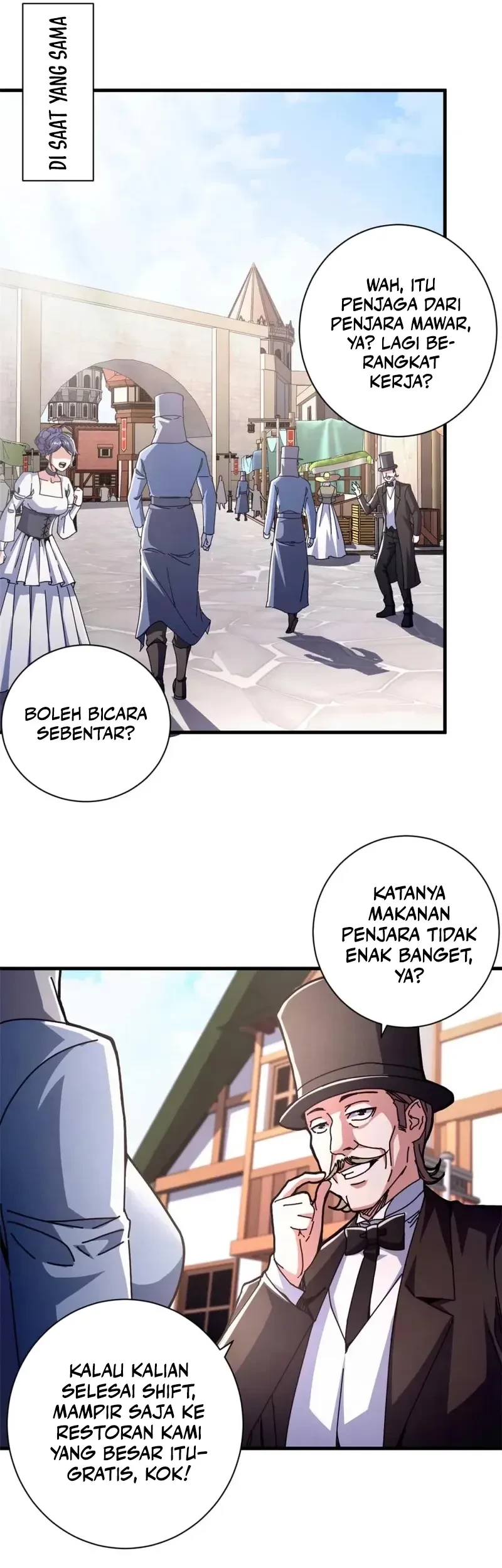 A Transmigrated Warden’s Battle for Redemption chapter 72 halaman 30