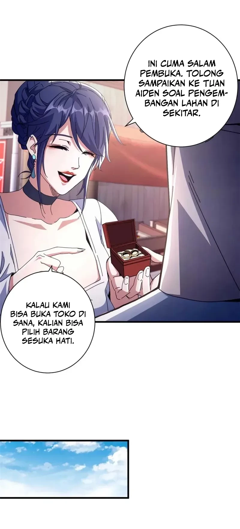 A Transmigrated Warden’s Battle for Redemption chapter 72 halaman 31