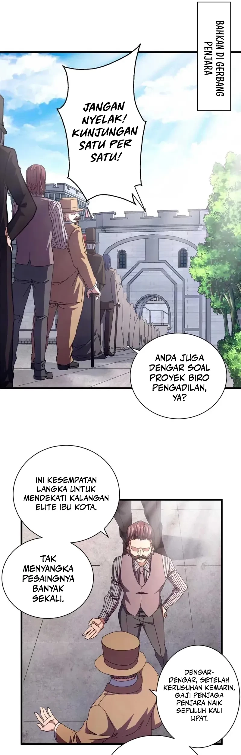A Transmigrated Warden’s Battle for Redemption chapter 72 halaman 32