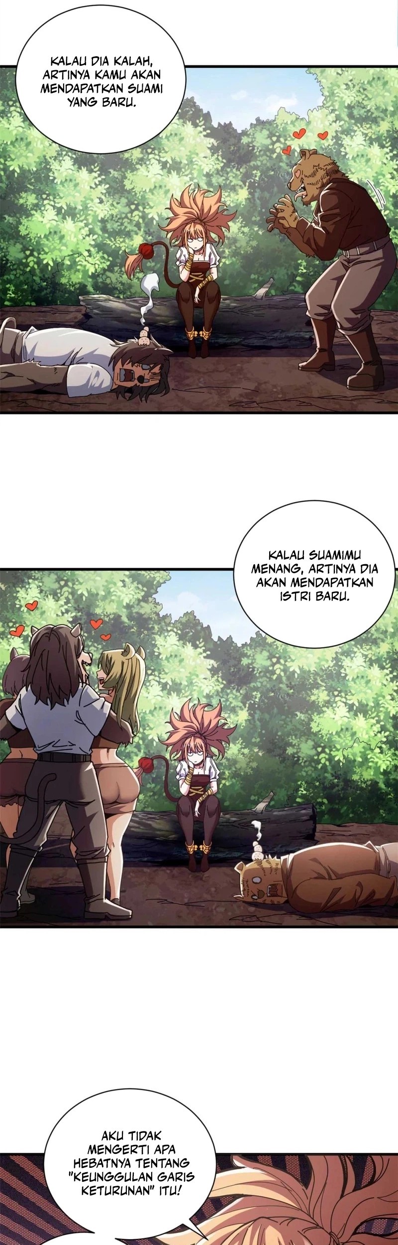 A Transmigrated Warden’s Battle for Redemption chapter 74 halaman 4