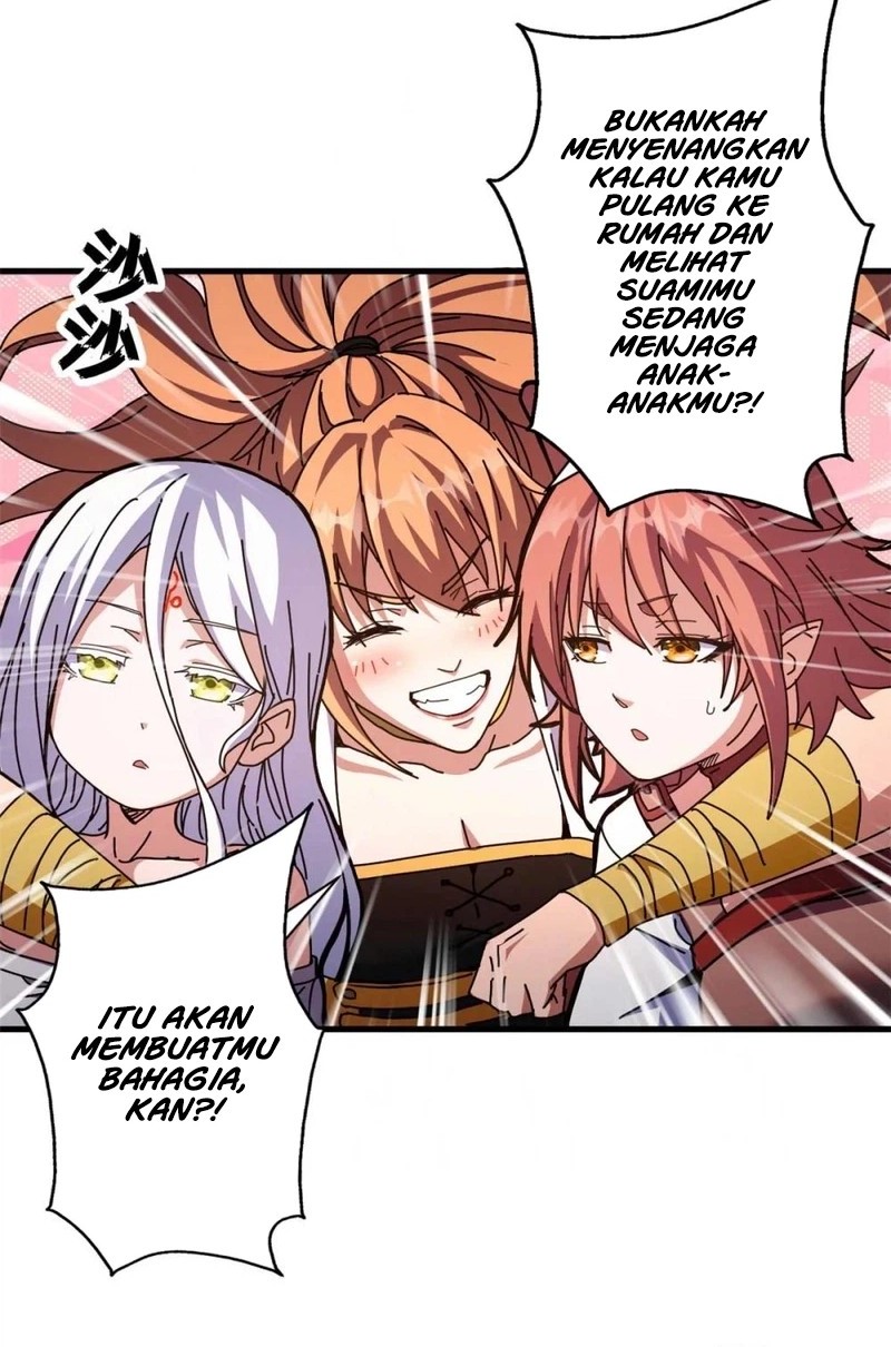 A Transmigrated Warden’s Battle for Redemption chapter 74 halaman 6