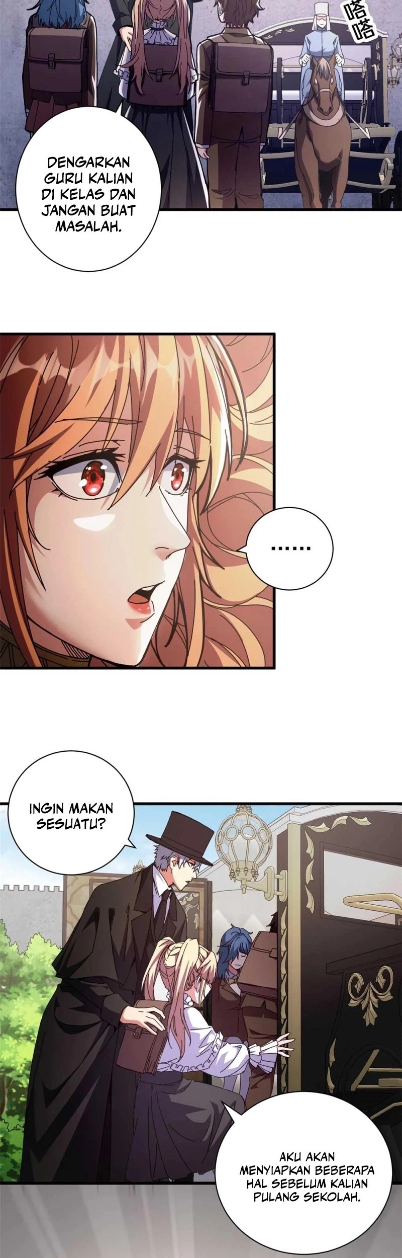 A Transmigrated Warden’s Battle for Redemption chapter 74 halaman 8