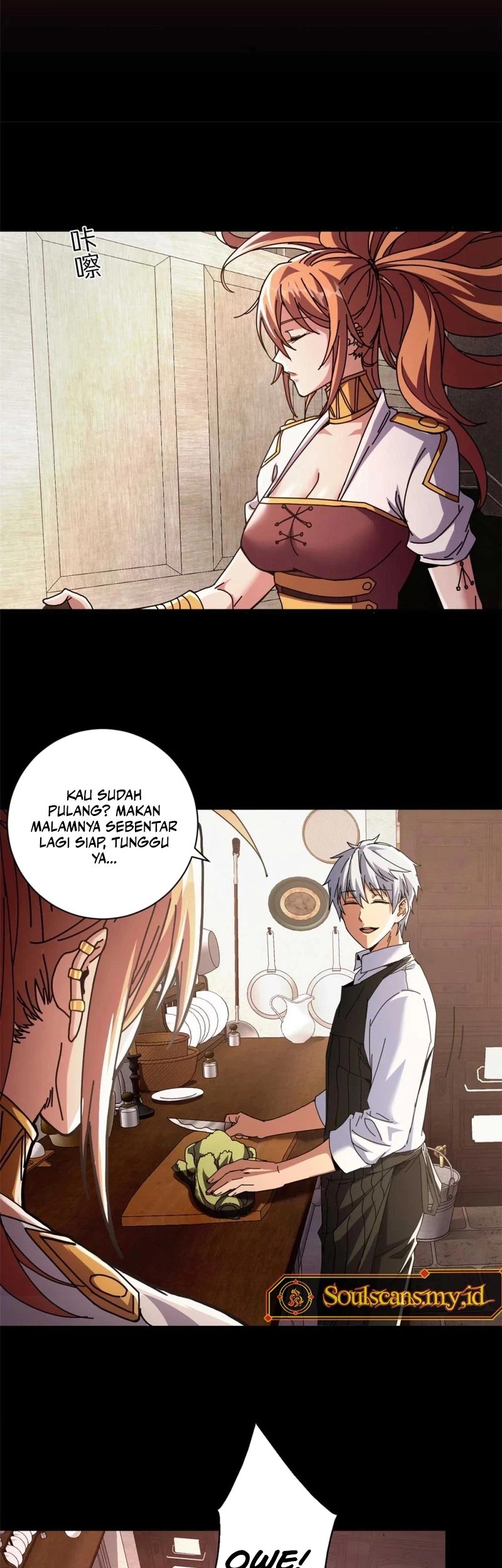 A Transmigrated Warden’s Battle for Redemption chapter 74 halaman 10