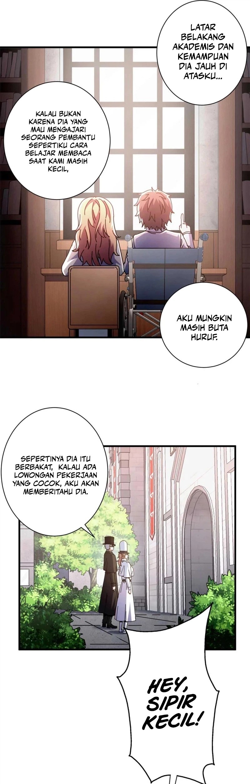 A Transmigrated Warden’s Battle for Redemption chapter 74 halaman 25