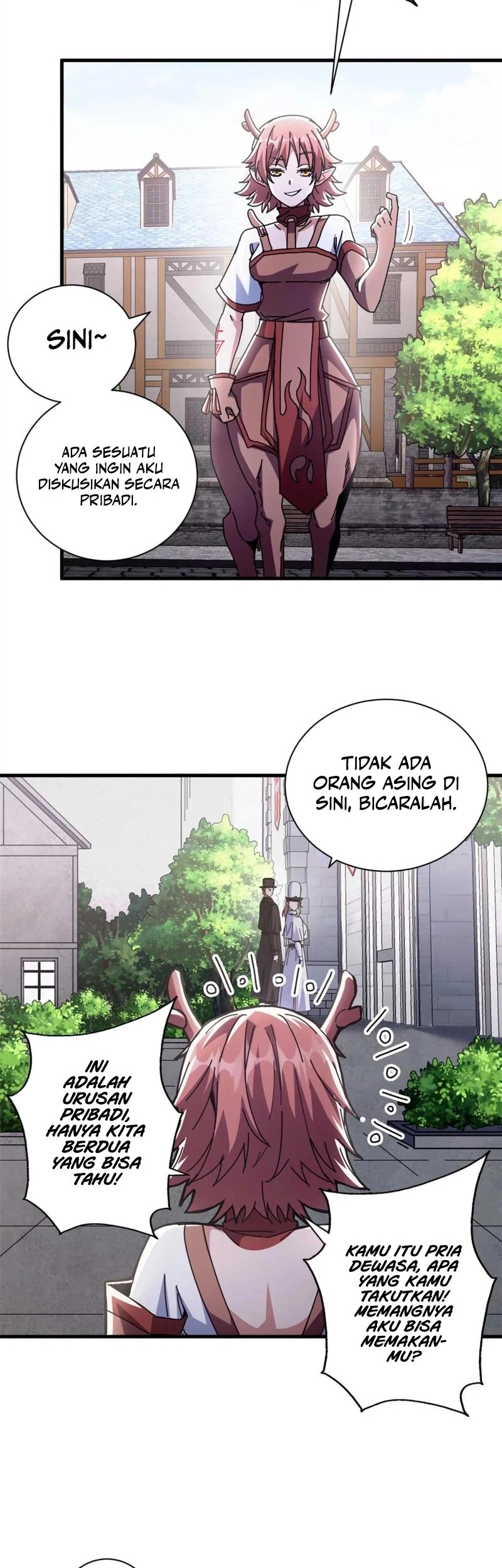 A Transmigrated Warden’s Battle for Redemption chapter 74 halaman 26