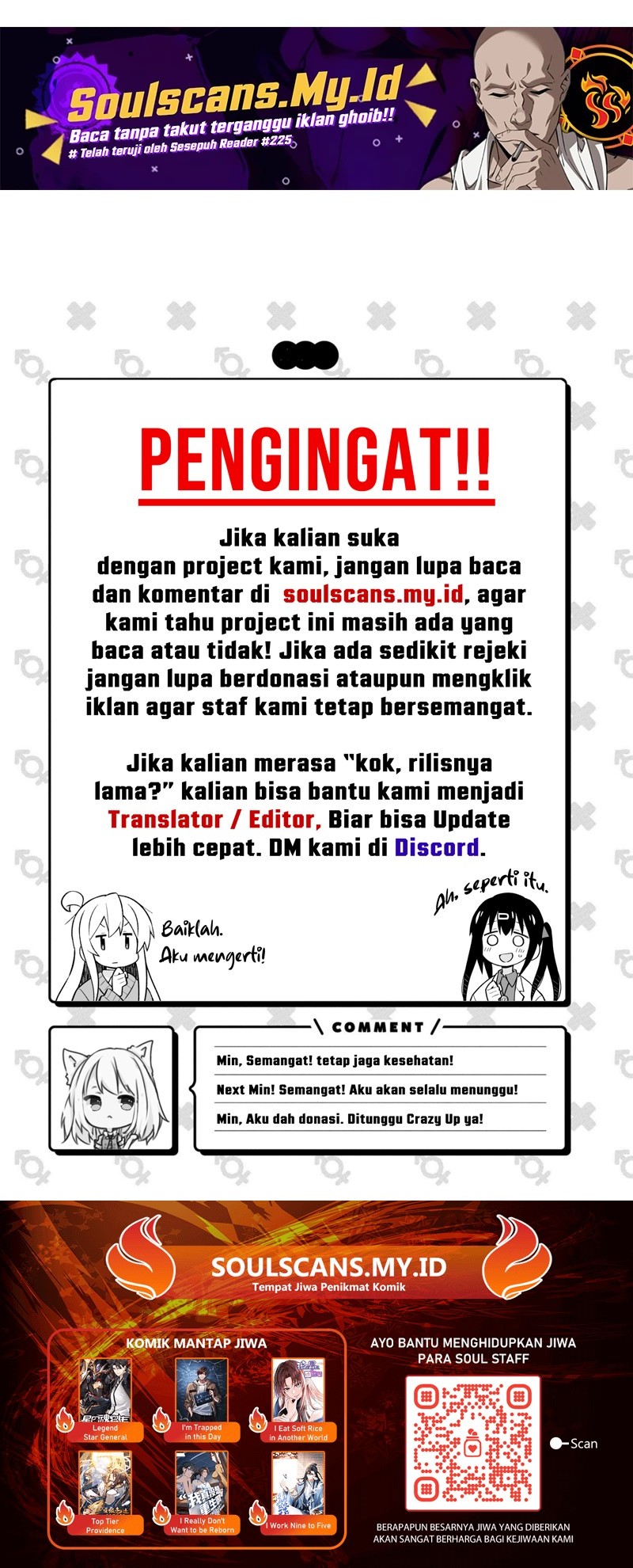 A Transmigrated Warden’s Battle for Redemption chapter 74 halaman 36