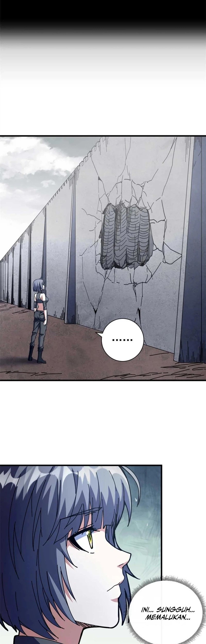 A Transmigrated Warden’s Battle for Redemption chapter 75 halaman 4
