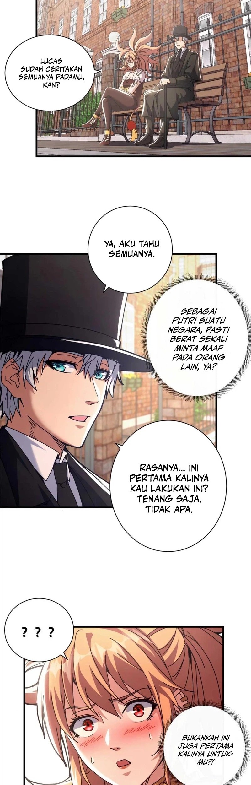 A Transmigrated Warden’s Battle for Redemption chapter 75 halaman 20